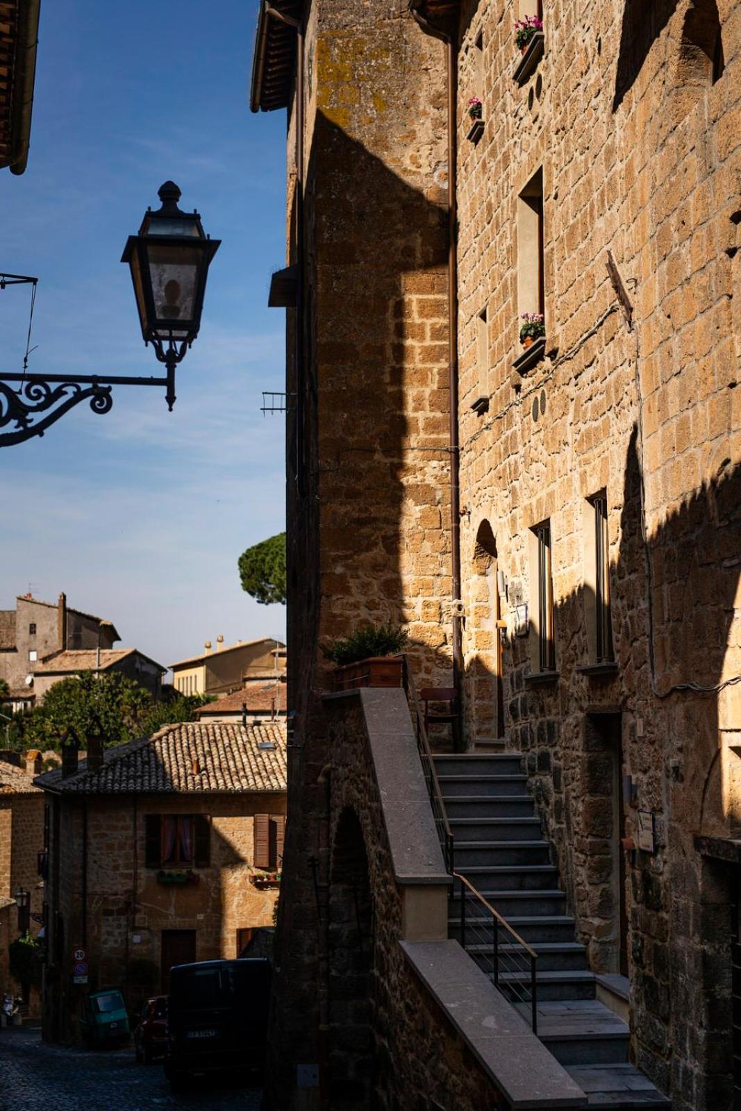 Le Stanze Di Teodorico Apartman Orvieto Kültér fotó
