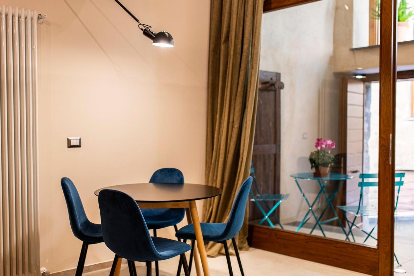 Le Stanze Di Teodorico Apartman Orvieto Kültér fotó