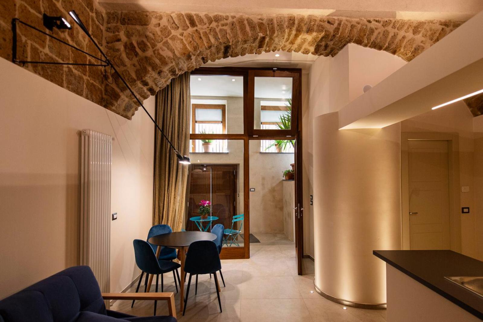 Le Stanze Di Teodorico Apartman Orvieto Kültér fotó