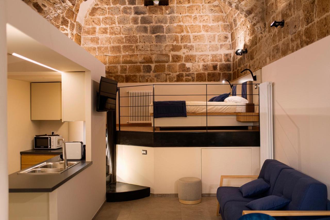 Le Stanze Di Teodorico Apartman Orvieto Kültér fotó