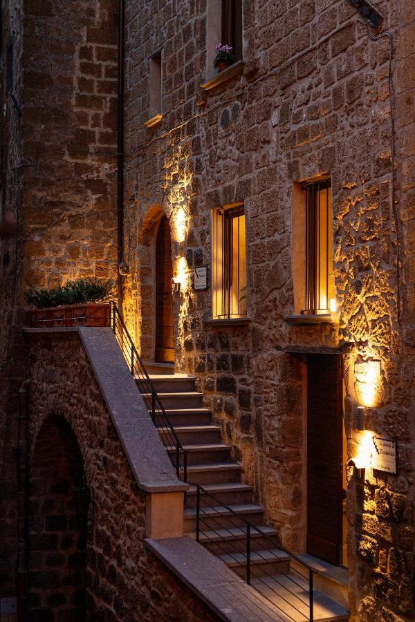 Le Stanze Di Teodorico Apartman Orvieto Kültér fotó