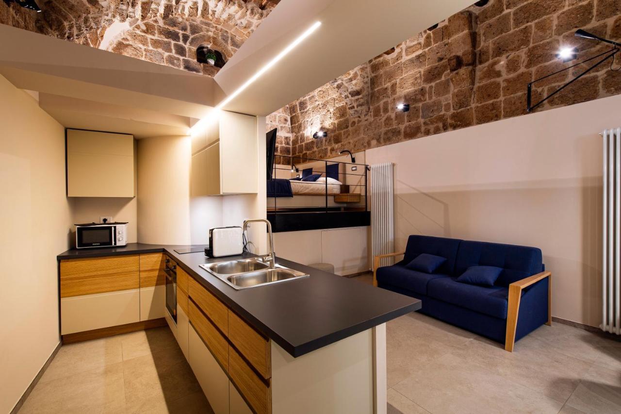 Le Stanze Di Teodorico Apartman Orvieto Kültér fotó