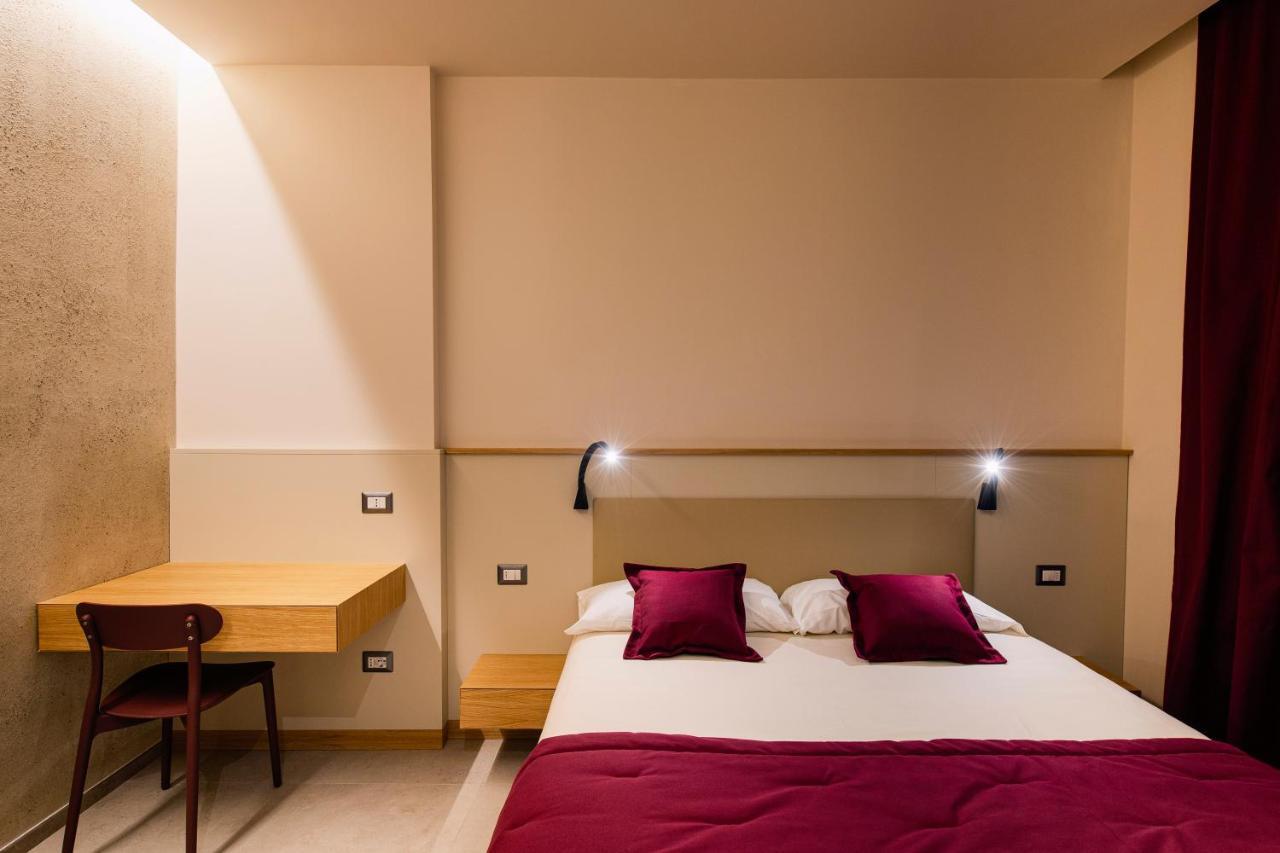 Le Stanze Di Teodorico Apartman Orvieto Kültér fotó