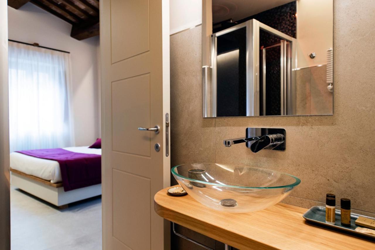 Le Stanze Di Teodorico Apartman Orvieto Kültér fotó