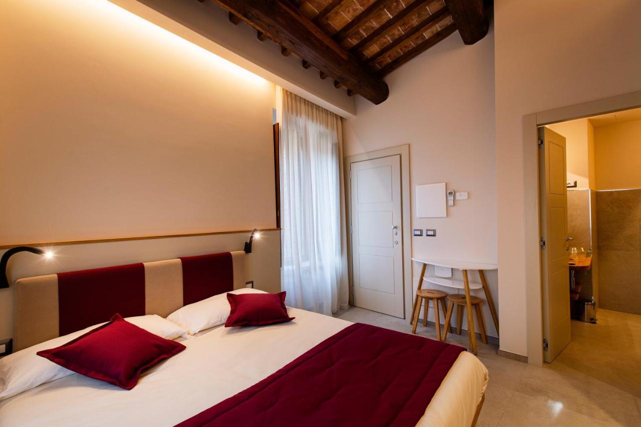 Le Stanze Di Teodorico Apartman Orvieto Kültér fotó