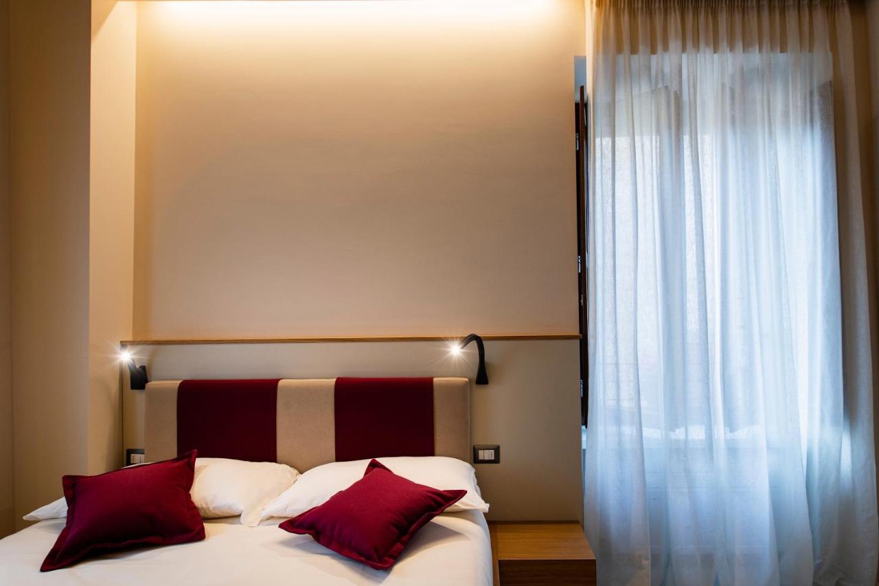 Le Stanze Di Teodorico Apartman Orvieto Kültér fotó