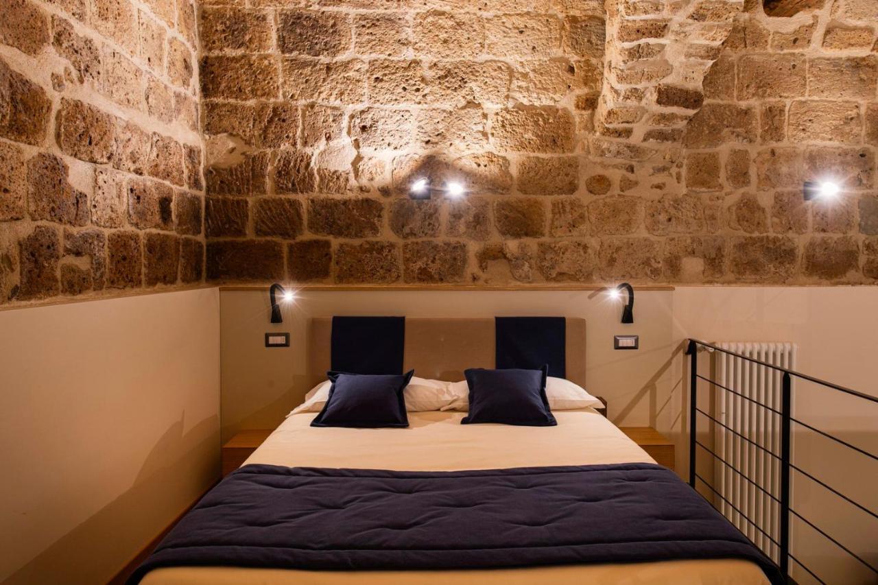 Le Stanze Di Teodorico Apartman Orvieto Kültér fotó