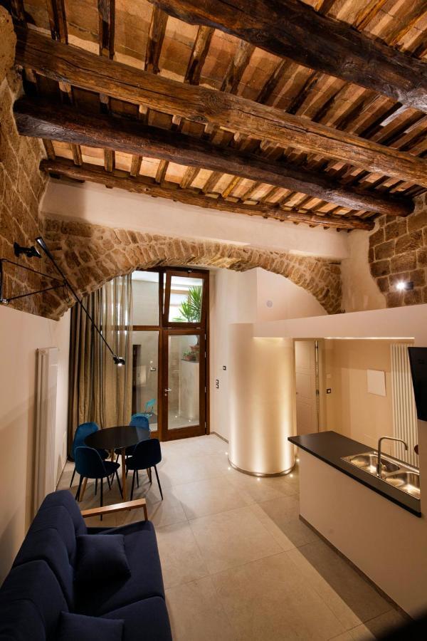 Le Stanze Di Teodorico Apartman Orvieto Kültér fotó