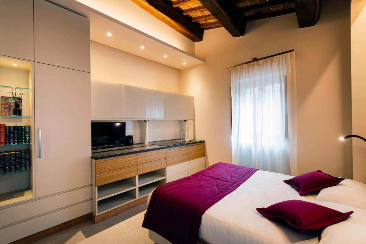 Le Stanze Di Teodorico Apartman Orvieto Kültér fotó