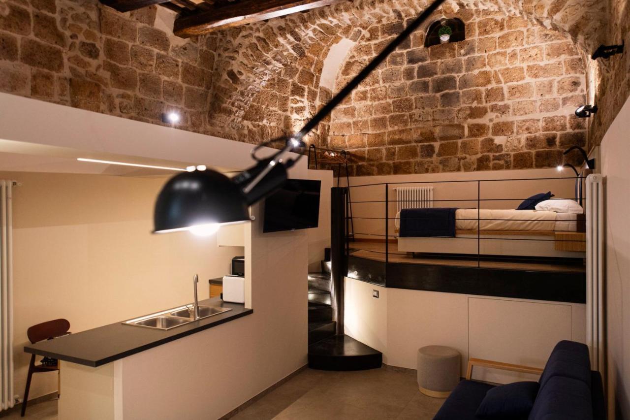 Le Stanze Di Teodorico Apartman Orvieto Kültér fotó